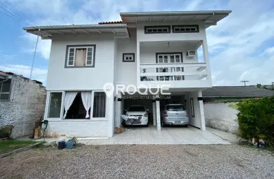 Casa com 3 quartos à venda na Rua Dezesseis de Julho, 172, Caminho Novo, Palhoça
