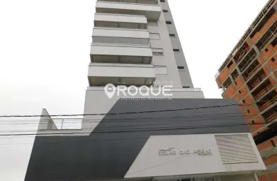 Apartamento com 2 quartos à venda na Avenida da Pedra Branca, 250, Cidade Universitária Pedra Branca, Palhoça