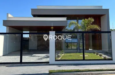 Casa com 3 quartos à venda na R Vidal V Andrade, Forquilhas, São José