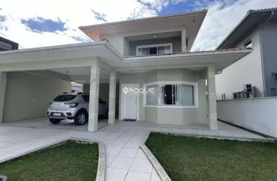 Casa com 3 quartos à venda na Rua das Azaléias, 136, Cidade Universitária Pedra Branca, Palhoça
