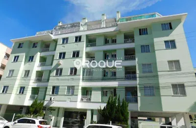 Apartamento com 3 quartos para alugar na Rua das Siriemas, 106, Cidade Universitária Pedra Branca, Palhoça