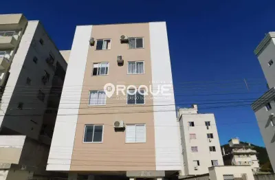 Apartamento com 1 quarto à venda na Rua dos Bem-me-queres, 233, Cidade Universitária Pedra Branca, Palhoça