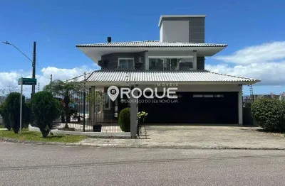 Casa com 4 quartos à venda na Rua das Cabreúvas, Cidade Universitária Pedra Branca, Palhoça