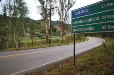 Fazenda à venda na Rodovia Sc 407, Rio dos Pinheiros, Anitápolis