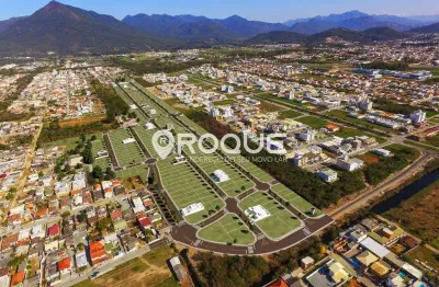 Terreno comercial à venda na Rua Crescêncio Inácio da Silva, S/N, Pachecos, Palhoça