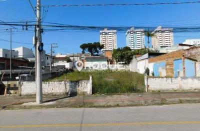 Terreno comercial à venda na R Doralice R Pinho, 1338, Jardim Cidade de Florianópolis, São José
