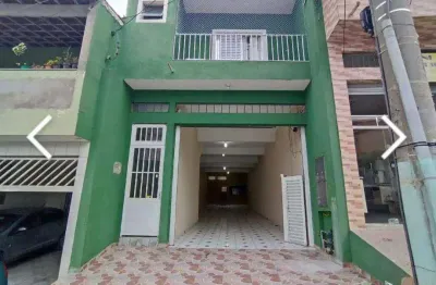 Salão para alugar, 125 m² por r$ 3.000,00/mês - parque continental ii - guarulhos/sp