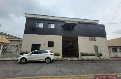 Salão para alugar, 510 m² por r$ 16.000,00/mês - vila das bandeiras - guarulhos/sp