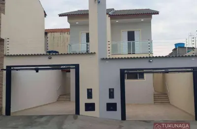 Sobrado à venda, 99 m² por r$ 570.000,00 - vila carmela i - guarulhos/sp