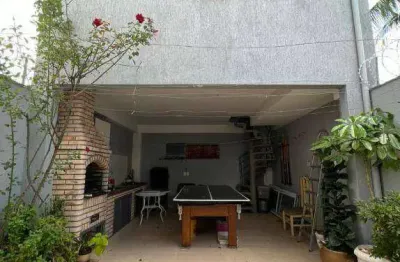 Sobrado com 3 dormitórios à venda, 236 m² por r$ 900.000,00 - vila aliança - guarulhos/sp