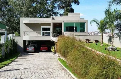 Casa com 6 dormitórios à venda, 810 m² por r$ 4.500.000,00 - jardim ibiratiba - são paulo/sp