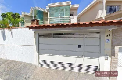 Sobrado à venda, 99 m² por r$ 700.000,00 - parque casa de pedra - são paulo/sp