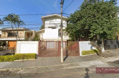 Sobrado à venda, 345 m² por r$ 1.280.000,00 - jardim leonor mendes de barros - são paulo/sp