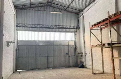 Galpão, 240 m² - venda por r$ 1.600.000,00 ou aluguel por r$ 9.800,00/mês - jardim guimarães - guarulhos/sp