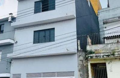 Sobrado com 3 dormitórios à venda, 164 m² por r$  590,000- jardim alto alegre (são rafael) - são paulo/sp