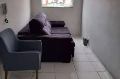 Apartamento à venda, 30 m² por r$ 170.000,00 - vila araguaia - são paulo/sp