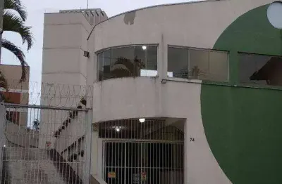 Apartamento com 2 quartos à venda, 51 m² por r$ 250.000 - chácara do vovô - guarulhos/sp