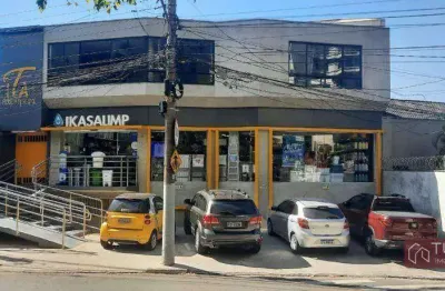 Prédio à venda, 611 m² por r$ 4.452.000,00 - centro - guarulhos/sp