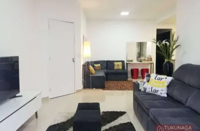Apartamento com 4 dormitórios à venda, 134 m² por r$ 890.000,00 - vila moreira - guarulhos/sp