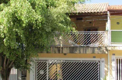 Sobrado à venda, 209 m² por r$ 565.000,00 - jardim rosa de franca - guarulhos/sp