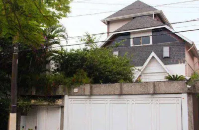 Sobrado à venda, 600 m² por r$ 3.120.000,00 - planalto paulista - são paulo/sp
