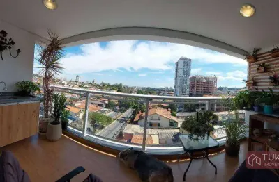 Apartamento à venda, 65 m² por r$ 550.000,00 - vila rosália - guarulhos/sp