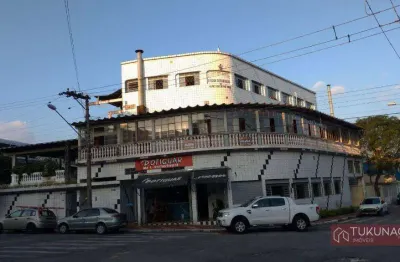 Salão para alugar, 180 m² por r$ 4.070,00/mês - vila sorocabana - guarulhos/sp