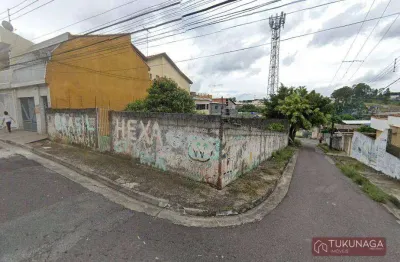 Terreno à venda, 276 m² por r$ 405.000,00 - vila paraíso - guarulhos/sp