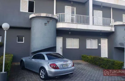 Sobrado com 3 quartos para alugar, 150 m² por r$ 3.320/mês - jardim do papai - guarulhos/sp