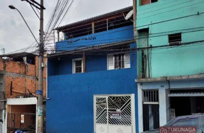 Sobrado à venda, 180 m² por r$ 259.000,00 - jardim santa clara - guarulhos/sp