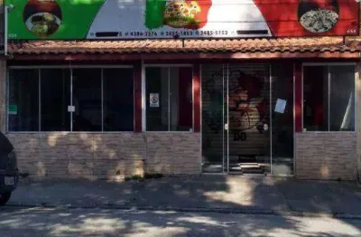 Salão para alugar, 150 m² por R$ 3.627,93/mês - Vila Galvão - Guarulhos/SP