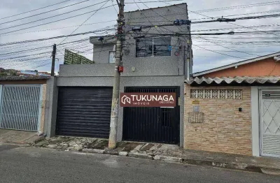 Casa com 1 dormitório para alugar, 20 m² por r$ 1.053,64/mês - vila galvão - guarulhos/sp