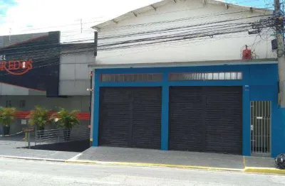 Salão para alugar, 127 m² por r$ 2.000,00/mês - vila leonor - guarulhos/sp