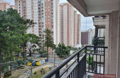 Apartamento com 3 quartos para alugar, 82 m² por r$ 3.954/mês - jardim flor da montanha - guarulhos/sp
