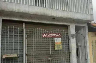 Sobrado com 4 dormitórios para alugar, 125 m² por r$ 2.390,00/mês - jardim álamo - guarulhos/sp