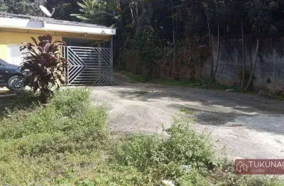 Chácara à venda, 900 m² por r$ 640.000,00 - sítio barrocada - são paulo/sp
