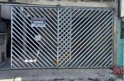 Casa com 5 dormitórios à venda, 162 m² por r$ 350.000,00 - jardim vila galvão - guarulhos/sp