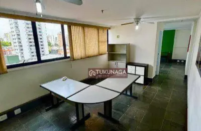 Sala para alugar, 37 m² por r$ 2.824,00/mês - água fria - são paulo/sp
