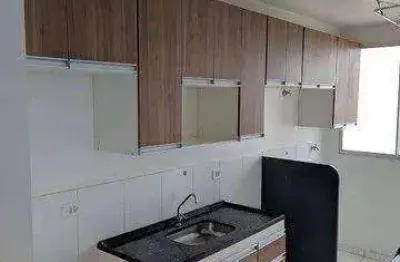 Apartamento à venda, 45 m² por r$ 208.000,00 - água chata - guarulhos/sp