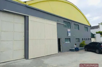 Galpão à venda, 800 m² por r$ 5.000.000,00 - cidade industrial satélite de são paulo - guarulhos/sp