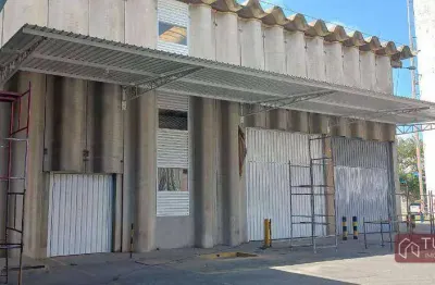Galpão à venda, 11000 m² por r$ 55.000.000,00 - cidade industrial satélite de são paulo - guarulhos/sp