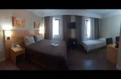 Flat para alugar, 37 m² por r$ 4.013,00/mês - centro - guarulhos/sp