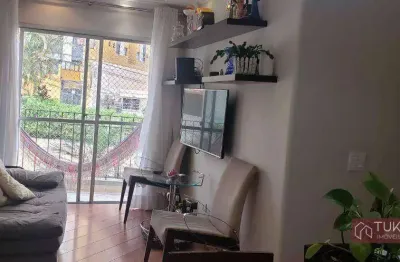 Apartamento com 2 dormitórios à venda, 60 m² por r$ 480.000,00 - santa teresinha - são paulo/sp