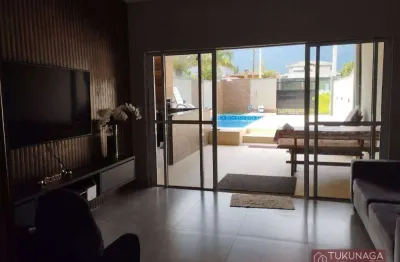 Casa com 3 dormitórios à venda, 200 m² por r$ 1.000.000,00 - boracéia - bertioga/sp