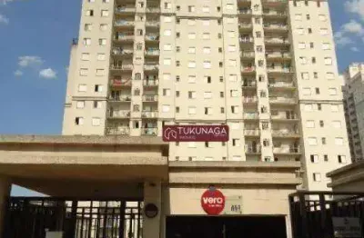 Apartamento com 2 quartos para alugar, 50 m² por R$ 2.499/mês - Vila Augusta - Guarulhos/SP