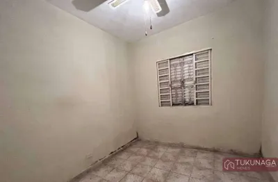 Casa com 2 quartos à venda na Rua Noel Rosa, 149, Jardim Pinhal, Guarulhos