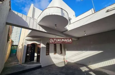 Sobrado com 3 dormitórios para alugar por r$ 6.144,00/mês - penha de frança - são paulo/sp