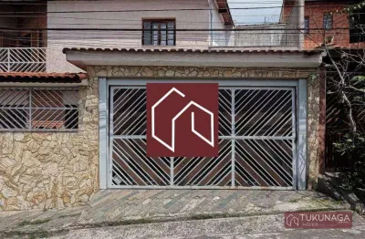 Sobrado à venda por r$ 723.000,00 - ponte grande - guarulhos/sp