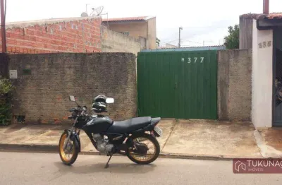Casa à venda, 28 m² por r$ 190.000,00 - parque são bento - itapetininga/sp