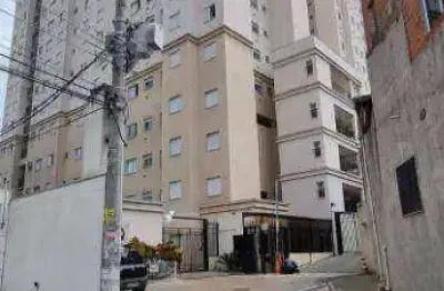 Apartamento com 2 dormitórios à venda, 44 m² por r$ 300.000,00 - vila rio de janeiro - guarulhos/sp